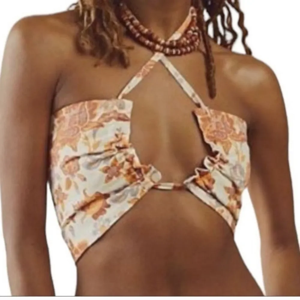 Free People Summer Of Love Convertible Top - Picture 11 of 13